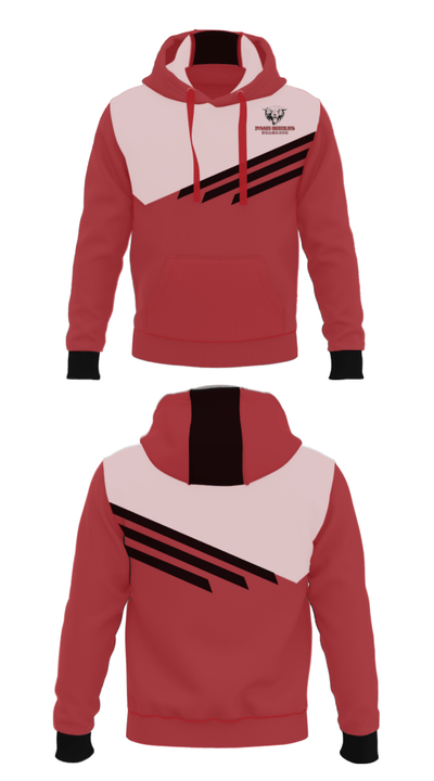 Paso Robles High School Basketball 2099711 Hoodie - 22