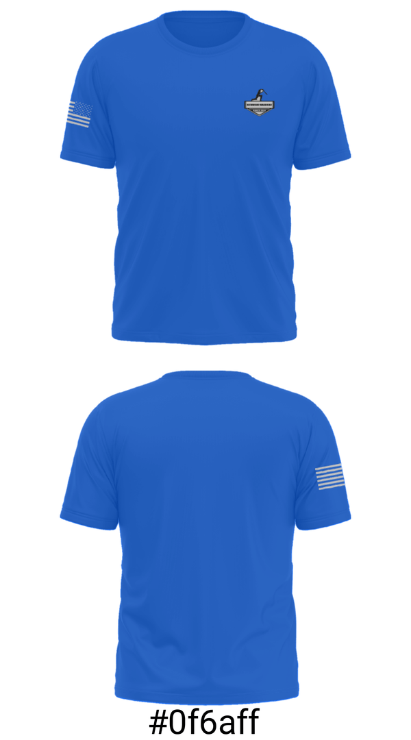 Short Sleeve Performance Shirt, Richmond Warriors, Baseball, Teamtime, Team time, sublimation, custom sports apparel, team uniforms, spirit wear, spiritwear, sports uniforms, custom shirts, team store, custom team store, fundraiser sports, apparel fundraiser