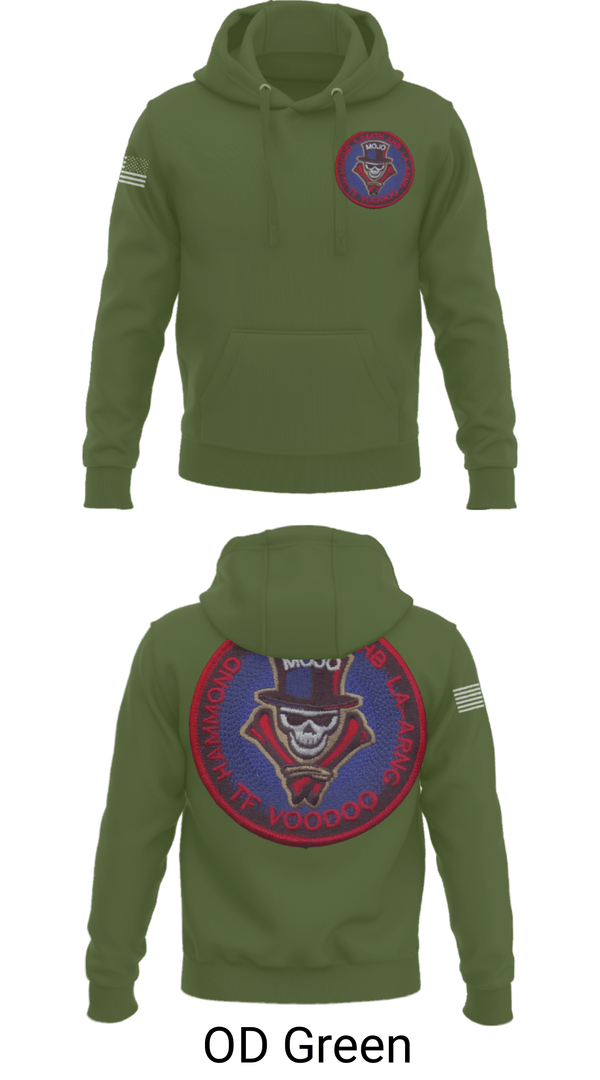 Hoodie, 1-244th AASF, National Guard, Teamtime, Team time, sublimation, custom sports apparel, team uniforms, spirit wear, spiritwear, sports uniforms, custom shirts, team store, custom team store, fundraiser sports, apparel fundraiser
