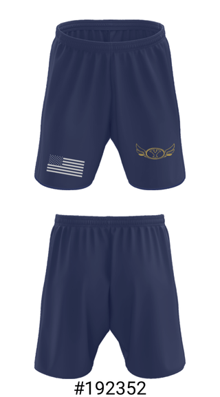 Athletic Shorts With Pockets, Yucaipa High School Swimming, Swimming, Teamtime, Team time, sublimation, custom sports apparel, team uniforms, spirit wear, spiritwear, sports uniforms, custom shirts, team store, custom team store, fundraiser sports, apparel fundraiser