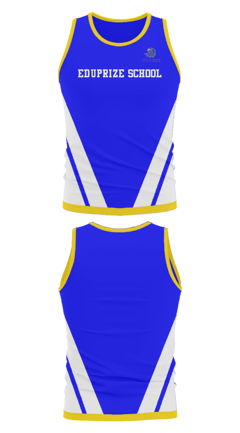 Tank Top, Eduprize School, Spirit Store, Teamtime, Team time, sublimation, custom sports apparel, team uniforms, spirit wear, spiritwear, sports uniforms, custom shirts, team store, custom team store, fundraiser sports, apparel fundraiser