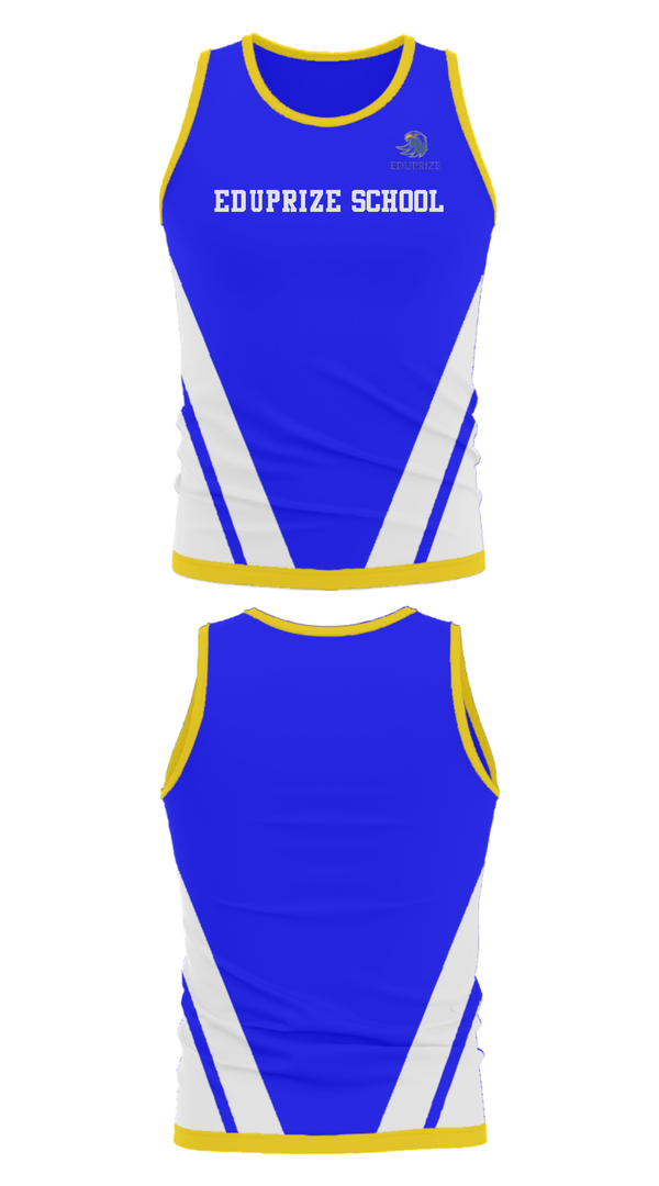 Tank Top, Eduprize School, Spirit Store, Teamtime, Team time, sublimation, custom sports apparel, team uniforms, spirit wear, spiritwear, sports uniforms, custom shirts, team store, custom team store, fundraiser sports, apparel fundraiser
