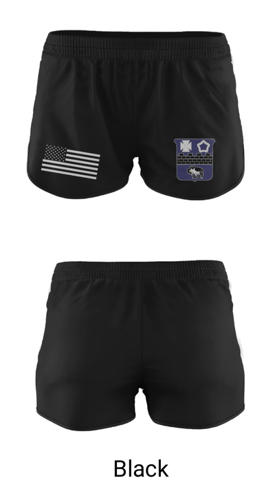 C Co 4th Battalion 17th Infantry, 7th Infantry Division 60203544 Ranger Panties - 17