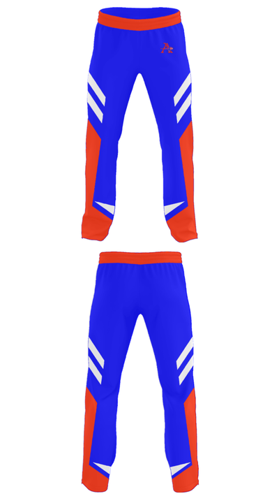 Anacostia Senior High School Basketball 8384471 Sweatpants - 26
