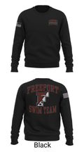 Freeport High School 46979355 Crew Neck Sweatshirt - 9