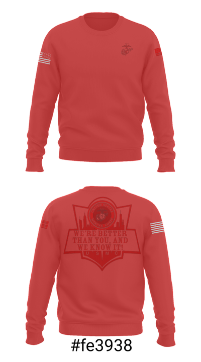RSS EMPIRE STATE 18505980 Crew Neck Sweatshirt - 2