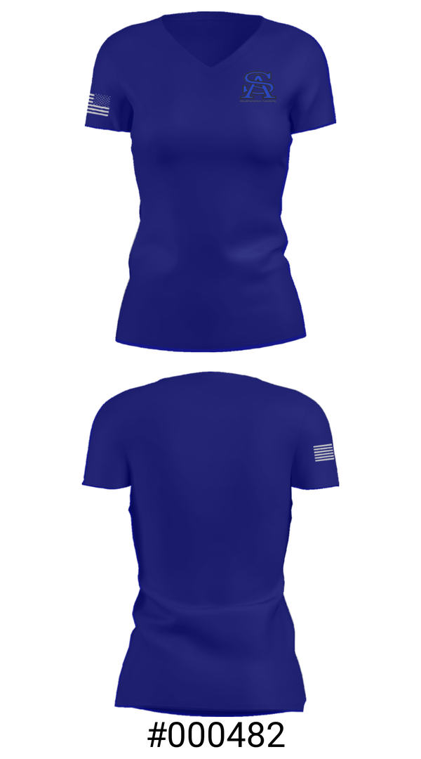 Women's Short Sleeve Vneck Shirt, Southampton Academy Basketball, Men's Basketball, Teamtime, Team time, sublimation, custom sports apparel, team uniforms, spirit wear, spiritwear, sports uniforms, custom shirts, team store, custom team store, fundraiser sports, apparel fundraiser