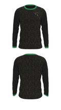 Glenbard North High School Gymnastics 54289097 Long Sleeve Performance Shirt - 34