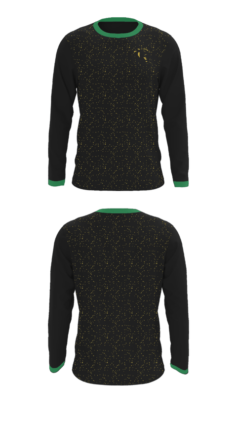 Long Sleeve Performance Shirt, Glenbard North High School Gymnastics, Spirit Store, Teamtime, Team time, sublimation, custom sports apparel, team uniforms, spirit wear, spiritwear, sports uniforms, custom shirts, team store, custom team store, fundraiser sports, apparel fundraiser