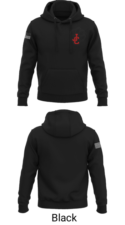 Jackson Co Wrestling Club 87882321 Hoodie - 10