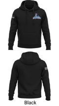 Cleveland Middle School Swimming 47411045 Hoodie - 10