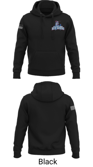 Hoodie, Cleveland Middle School Swimming, Swimming, Teamtime, Team time, sublimation, custom sports apparel, team uniforms, spirit wear, spiritwear, sports uniforms, custom shirts, team store, custom team store, fundraiser sports, apparel fundraiser