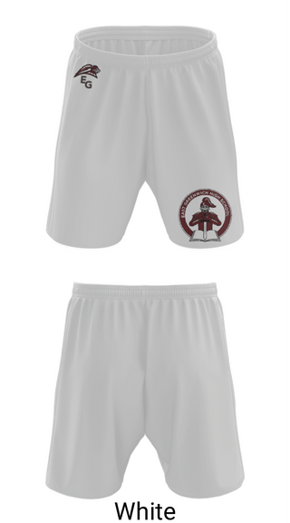 Athletic Shorts With Pockets, East Greenwich High School Ice Hockey, Ice Hockey, Teamtime, Team time, sublimation, custom sports apparel, team uniforms, spirit wear, spiritwear, sports uniforms, custom shirts, team store, custom team store, fundraiser sports, apparel fundraiser