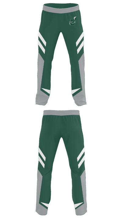 Jenison Junior High School Swimming 79083894 Sweatpants - 25