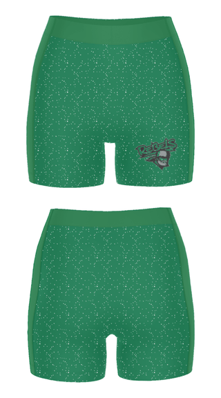 Women's Compression Shorts, Laona High School, Spirit Store, Teamtime, Team time, sublimation, custom sports apparel, team uniforms, spirit wear, spiritwear, sports uniforms, custom shirts, team store, custom team store, fundraiser sports, apparel fundraiser