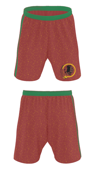 Athletic Shorts With Pockets, West Nassau High School Basketball, Women's Basketball, Teamtime, Team time, sublimation, custom sports apparel, team uniforms, spirit wear, spiritwear, sports uniforms, custom shirts, team store, custom team store, fundraiser sports, apparel fundraiser