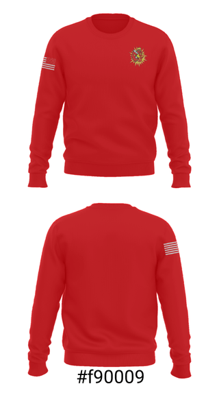 Crew Neck Sweatshirt, Breach, Army, Teamtime, Team time, sublimation, custom sports apparel, team uniforms, spirit wear, spiritwear, sports uniforms, custom shirts, team store, custom team store, fundraiser sports, apparel fundraiser