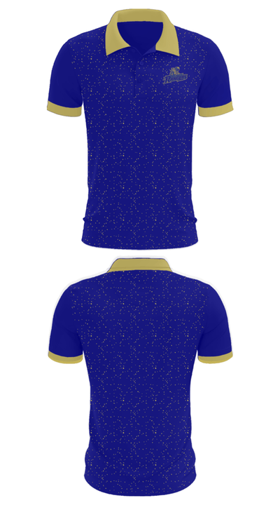 Northwest Area High School 55654161 Short Sleeve Performance Polo - 26