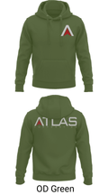 ATLAS 52779746 Hoodie - 32