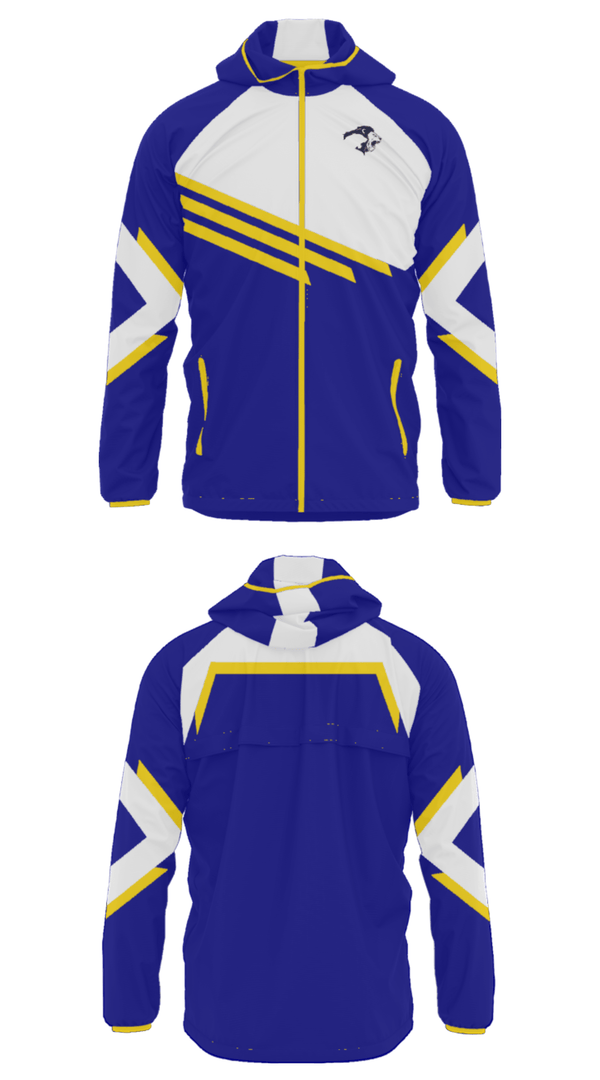 Windbreaker, Weatherford Christian School Swimming, Swimming, Teamtime, Team time, sublimation, custom sports apparel, team uniforms, spirit wear, spiritwear, sports uniforms, custom shirts, team store, custom team store, fundraiser sports, apparel fundraiser