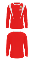 Moriah Central High School Basketball 91248227 Long Sleeve Performance Shirt - 31