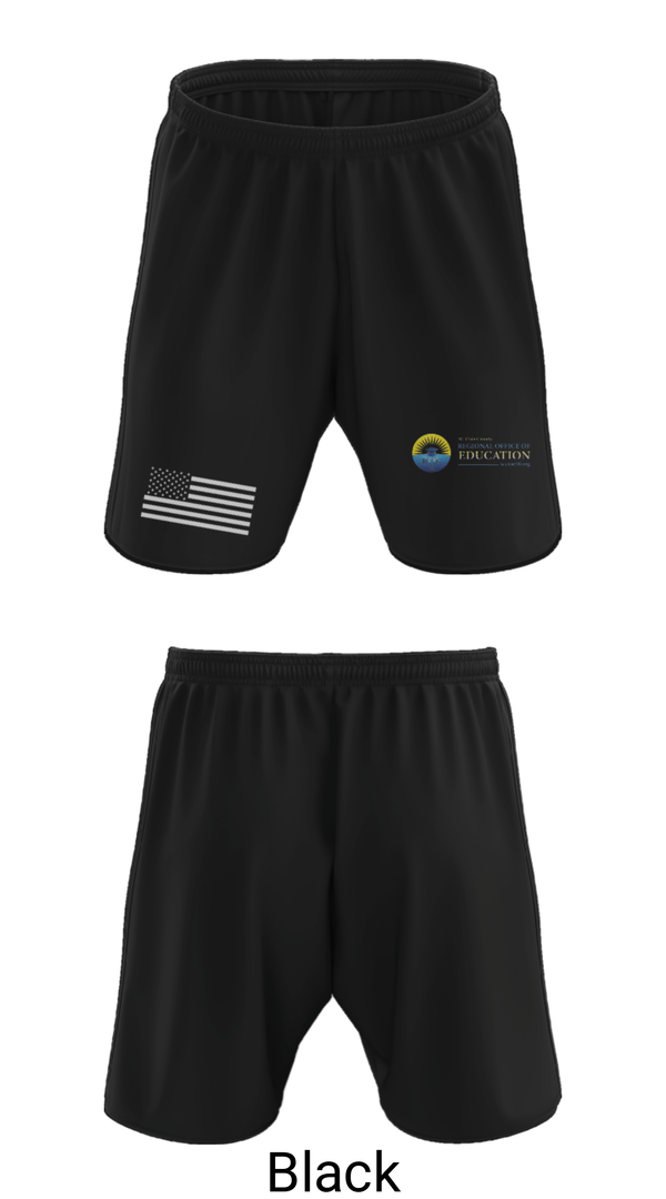 Athletic Shorts With Pockets, St Clair Co Roe Safe School, Spirit Store, Teamtime, Team time, sublimation, custom sports apparel, team uniforms, spirit wear, spiritwear, sports uniforms, custom shirts, team store, custom team store, fundraiser sports, apparel fundraiser