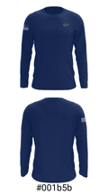 Hartland High School Hockey 43952997 Long Sleeve Performance Shirt - 18