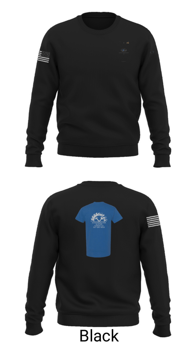 Essenmacher Handyman Services LLC 18362206 Crew Neck Sweatshirt - 9