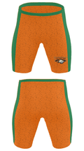 South Charleston High School Wrestling 65389463 Men's Compression Shorts - 31