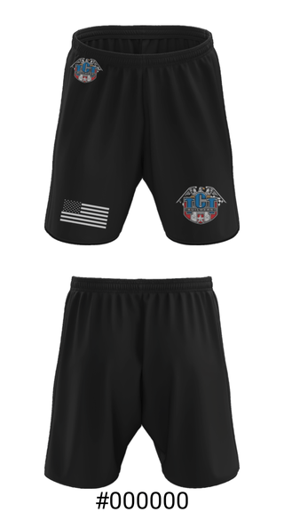 Athletic Shorts With Pockets, TCT Builders Inc., , Teamtime, Team time, sublimation, custom sports apparel, team uniforms, spirit wear, spiritwear, sports uniforms, custom shirts, team store, custom team store, fundraiser sports, apparel fundraiser