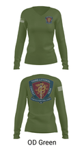 3rd LCT 36532313 Women's Long Sleeve V-neck Shirt - 31