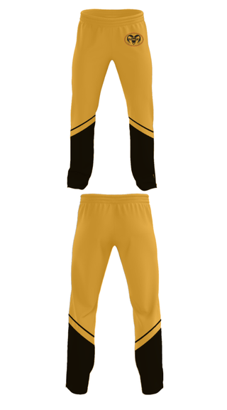 Sweatpants, Rockford High School Gymnastics, Spirit Store, Teamtime, Team time, sublimation, custom sports apparel, team uniforms, spirit wear, spiritwear, sports uniforms, custom shirts, team store, custom team store, fundraiser sports, apparel fundraiser