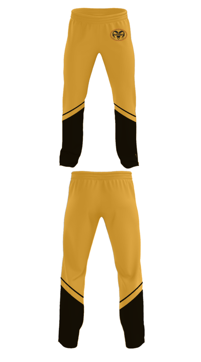 Rockford High School Gymnastics 42455270 Sweatpants - 30
