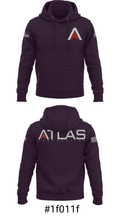 ATLAS 52779746 Hoodie - 8