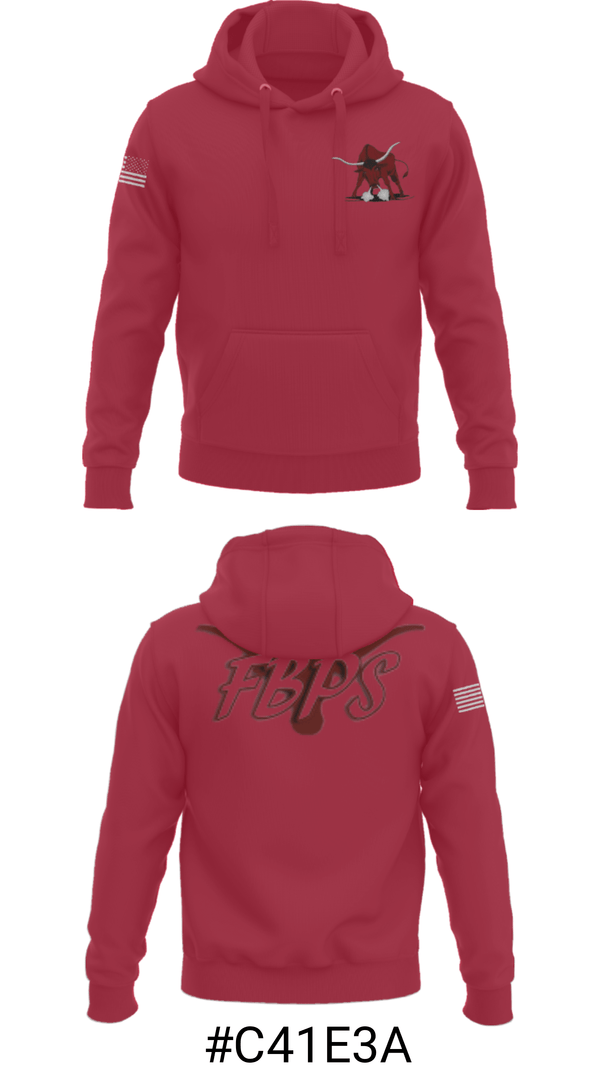 Hoodie, Fort Benton School, Spirit Store, Teamtime, Team time, sublimation, custom sports apparel, team uniforms, spirit wear, spiritwear, sports uniforms, custom shirts, team store, custom team store, fundraiser sports, apparel fundraiser