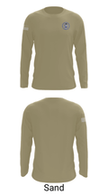D CO 2-30IN 39933438 Long Sleeve Performance Shirt - 43