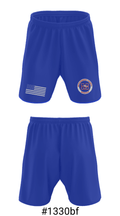 Montgomery County High School Basketball 89785508 Athletic Shorts With Pockets - 15