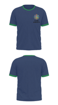 Kairos Academies 47520743 Short Sleeve Performance Shirt - 35
