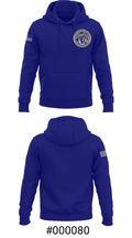 Sanborn Regional High School Basketball 9738901 Hoodie - 17