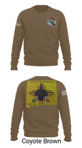 USS New Mexico 56487419 Crew Neck Sweatshirt - 10