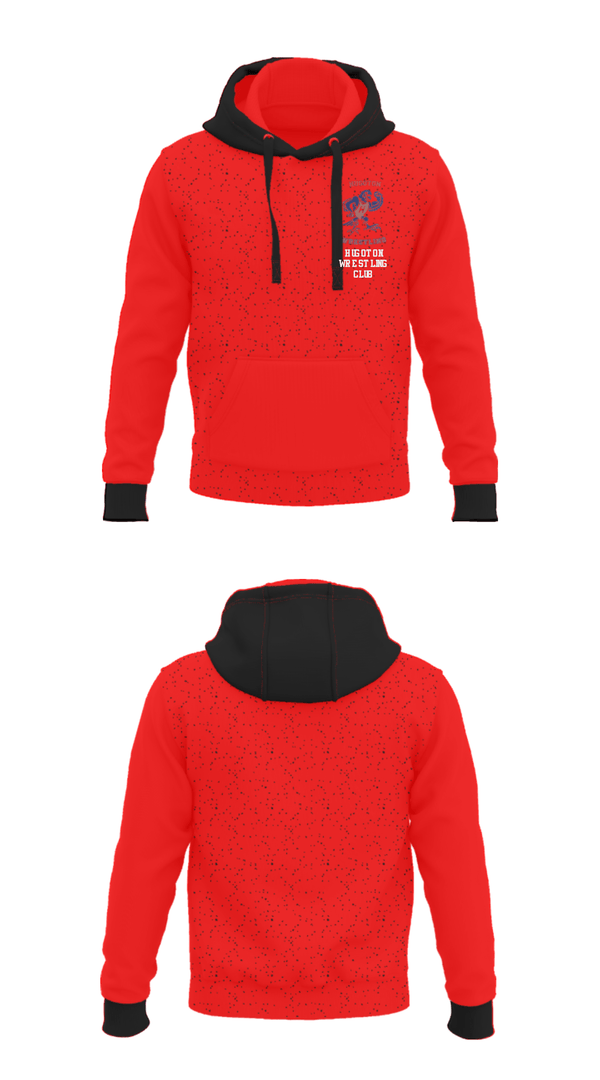 Hoodie, Hugoton Wrestling Club, Wrestling, Teamtime, Team time, sublimation, custom sports apparel, team uniforms, spirit wear, spiritwear, sports uniforms, custom shirts, team store, custom team store, fundraiser sports, apparel fundraiser