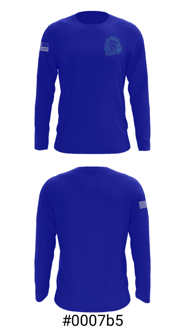 Long Sleeve Performance Shirt, Morrill Elementary School, Spirit Store, Teamtime, Team time, sublimation, custom sports apparel, team uniforms, spirit wear, spiritwear, sports uniforms, custom shirts, team store, custom team store, fundraiser sports, apparel fundraiser