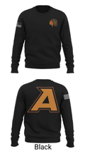 Agawam Junior High School 50400370 Crew Neck Sweatshirt - 9