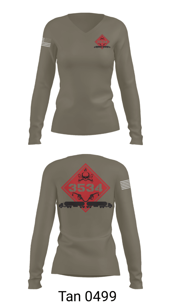 Women's Long Sleeve Vneck Shirt, , , Teamtime, Team time, sublimation, custom sports apparel, team uniforms, spirit wear, spiritwear, sports uniforms, custom shirts, team store, custom team store, fundraiser sports, apparel fundraiser