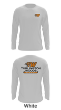 Turlington Woods Alternative School 19536572 Long Sleeve Performance Shirt - 4