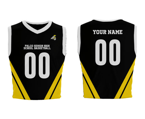 Mens Basketball Jersey, Palco Senior High School Basketball, Women's Basketball, Teamtime, Team time, sublimation, custom sports apparel, team uniforms, spirit wear, spiritwear, sports uniforms, custom shirts, team store, custom team store, fundraiser sports, apparel fundraiser