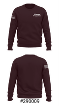 Diamond Properties 79095329 Crew Neck Sweatshirt - 16