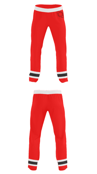 Sweatpants, Schrum Memorial Middle School Basketball, Men's Basketball, Teamtime, Team time, sublimation, custom sports apparel, team uniforms, spirit wear, spiritwear, sports uniforms, custom shirts, team store, custom team store, fundraiser sports, apparel fundraiser