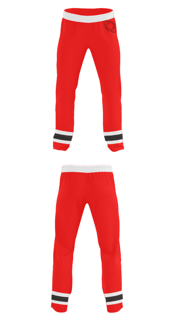 Sweatpants, Schrum Memorial Middle School Basketball, Men's Basketball, Teamtime, Team time, sublimation, custom sports apparel, team uniforms, spirit wear, spiritwear, sports uniforms, custom shirts, team store, custom team store, fundraiser sports, apparel fundraiser