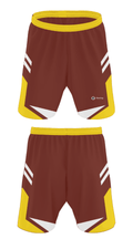 Monterey High School 949302 Athletic Shorts With Pockets - 30